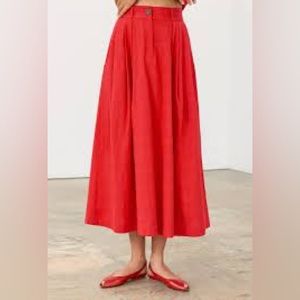 Mara Hoffman Tulay Skirt